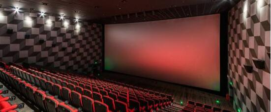 电影院使用室内LED屏是什么体验 - - 鑫鸿光电
